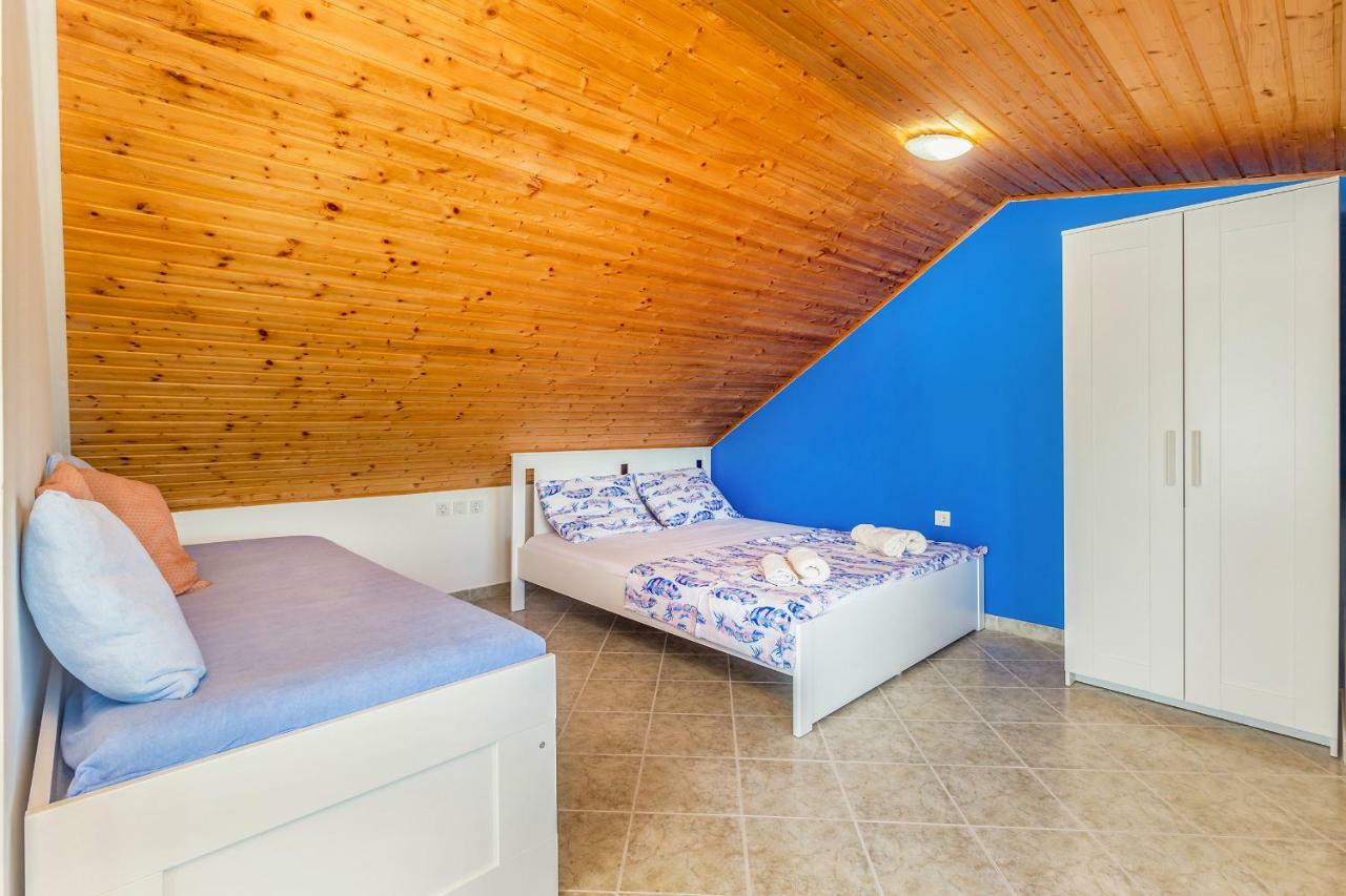Vila Saja Selce Exterior photo