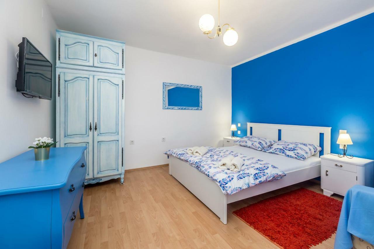 Vila Saja Selce Exterior photo